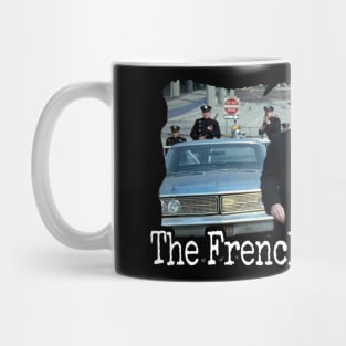 THE FRENCH CONNECTION Mug